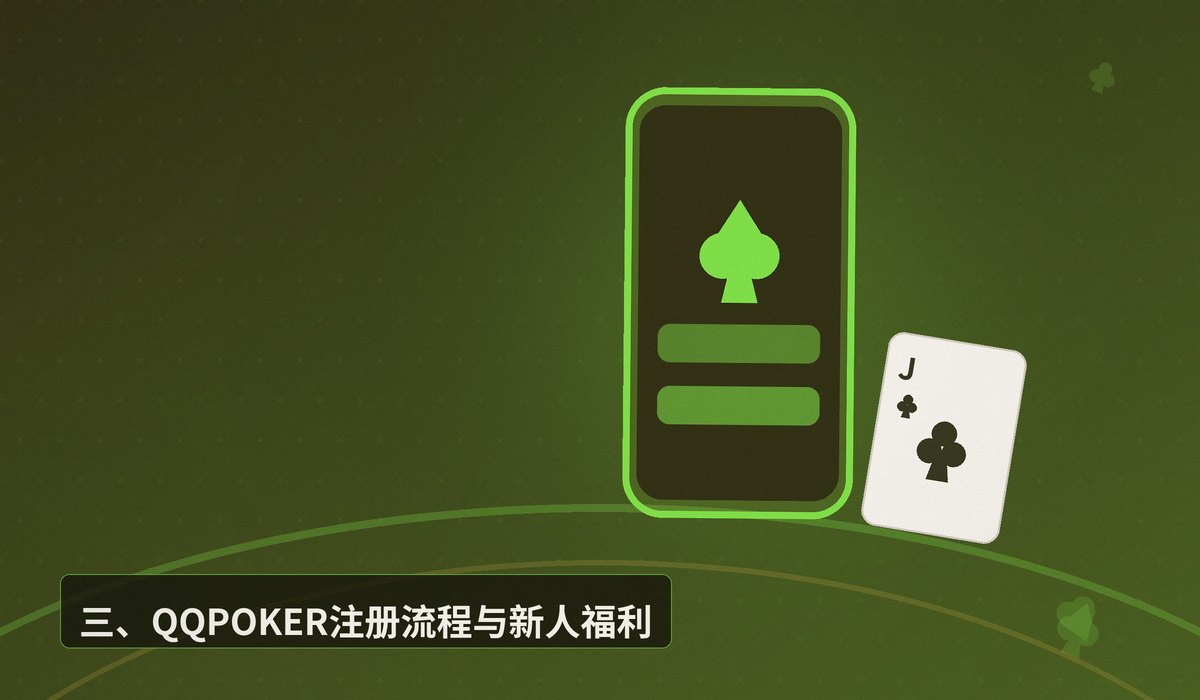 QQPOKER官网入口最新地址 - QQPOKER官网入口最新地址:正版下载与安全注册指南
