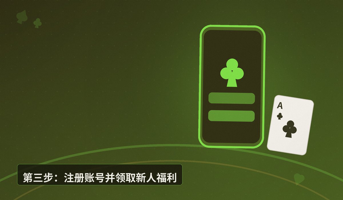 QQPOKER安卓APK下载 - QQPOKER安卓APK下载教程:正版安全,3步安装即玩