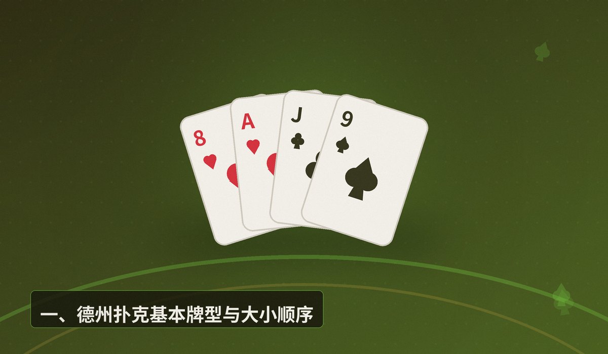 QQPOKER德州扑克规则详解 - QQPOKER德州扑克规则详解：从零基础到实战的完整指南