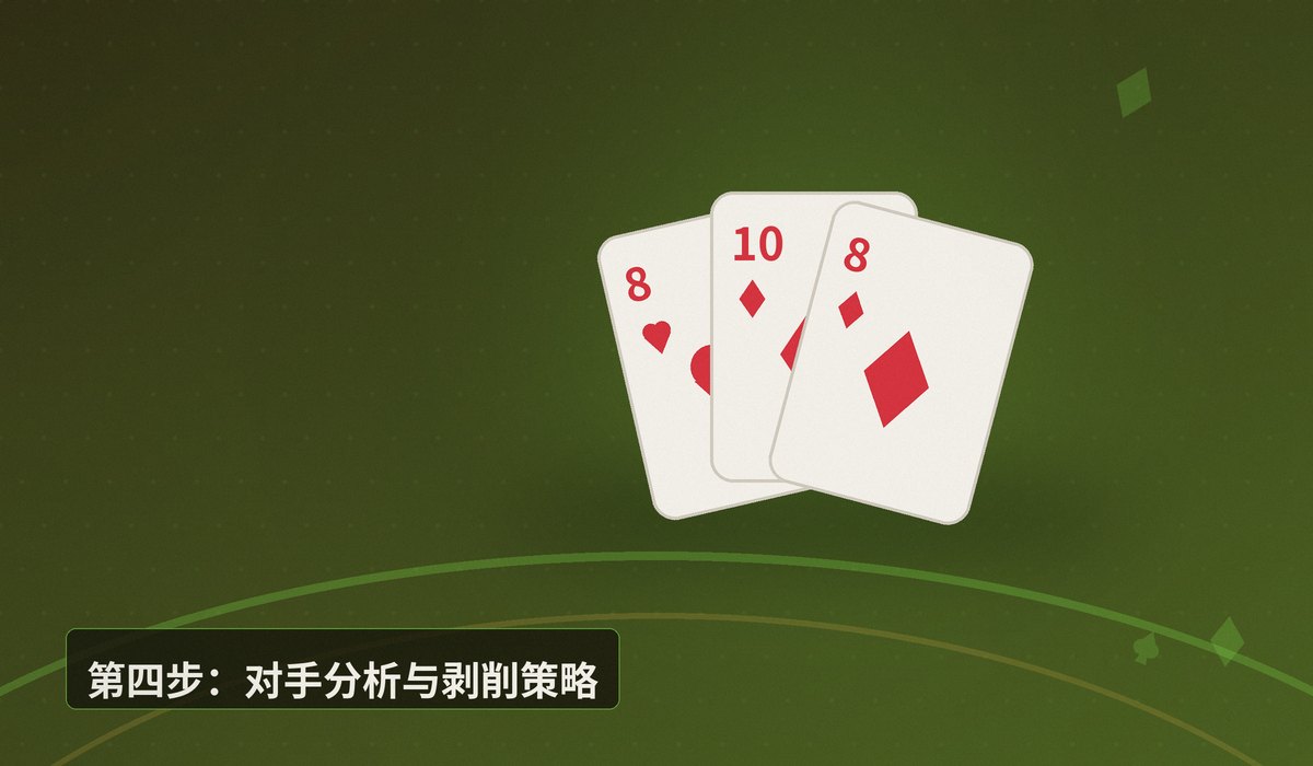 QQPOKER常规桌盈利六步法 - QQPOKER常规桌盈利六步法:系统提升你的德州扑克赢率
