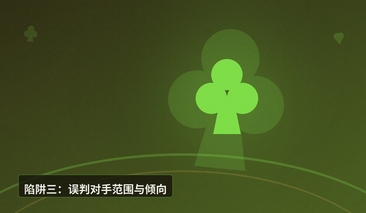 QQPOKER慢打陷阱三大误区 - QQPOKER慢打陷阱三大误区:避免常见错误,提升胜率