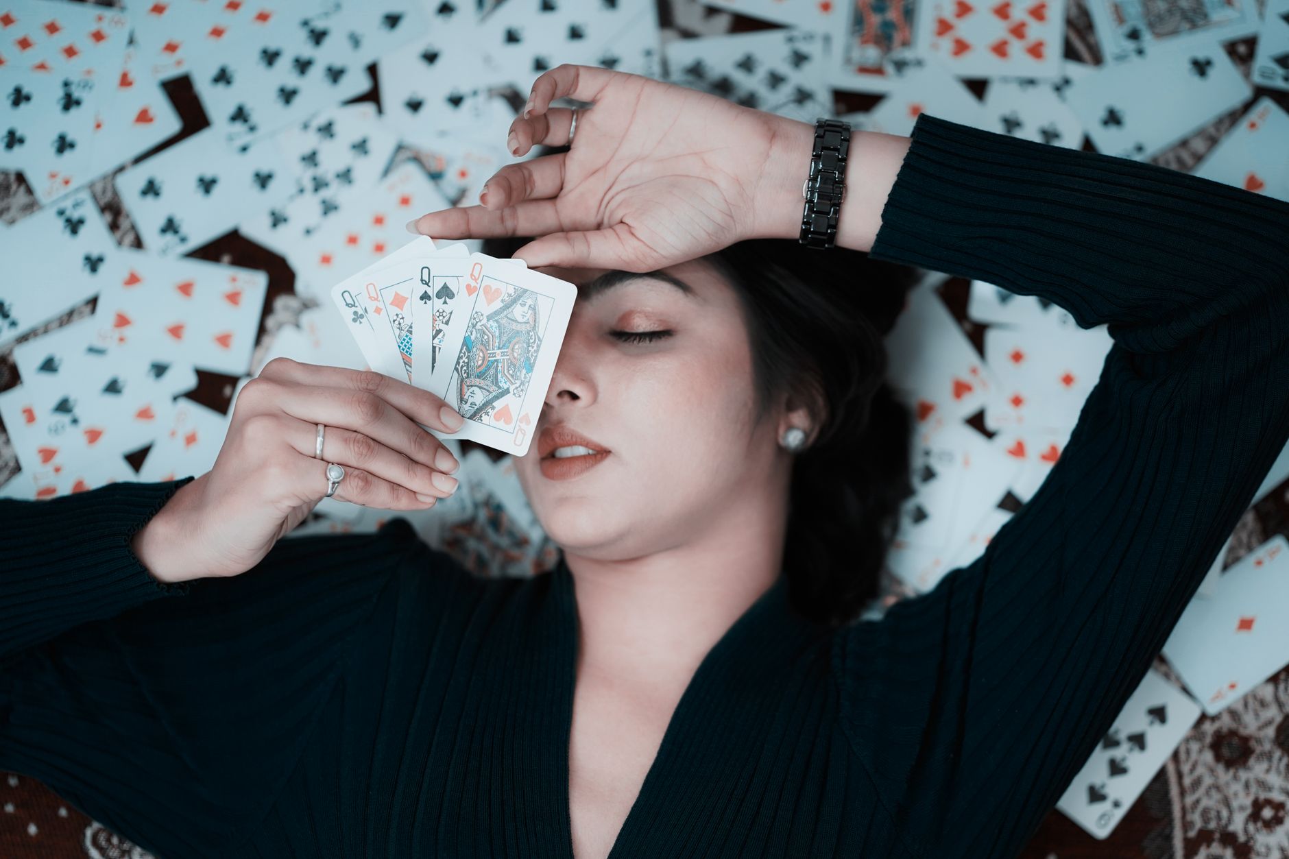 QQPOKER苹果版下载安装指南：三步轻松上手德州扑克（实战示例）