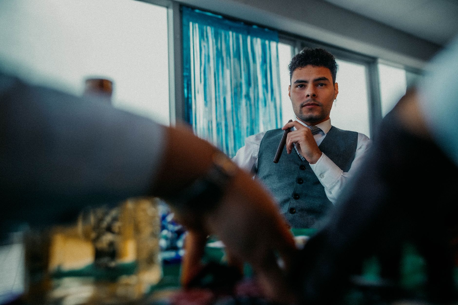 【概率计算】QQPOKER同花听牌概率计算：翻牌圈到河牌圈胜率速查